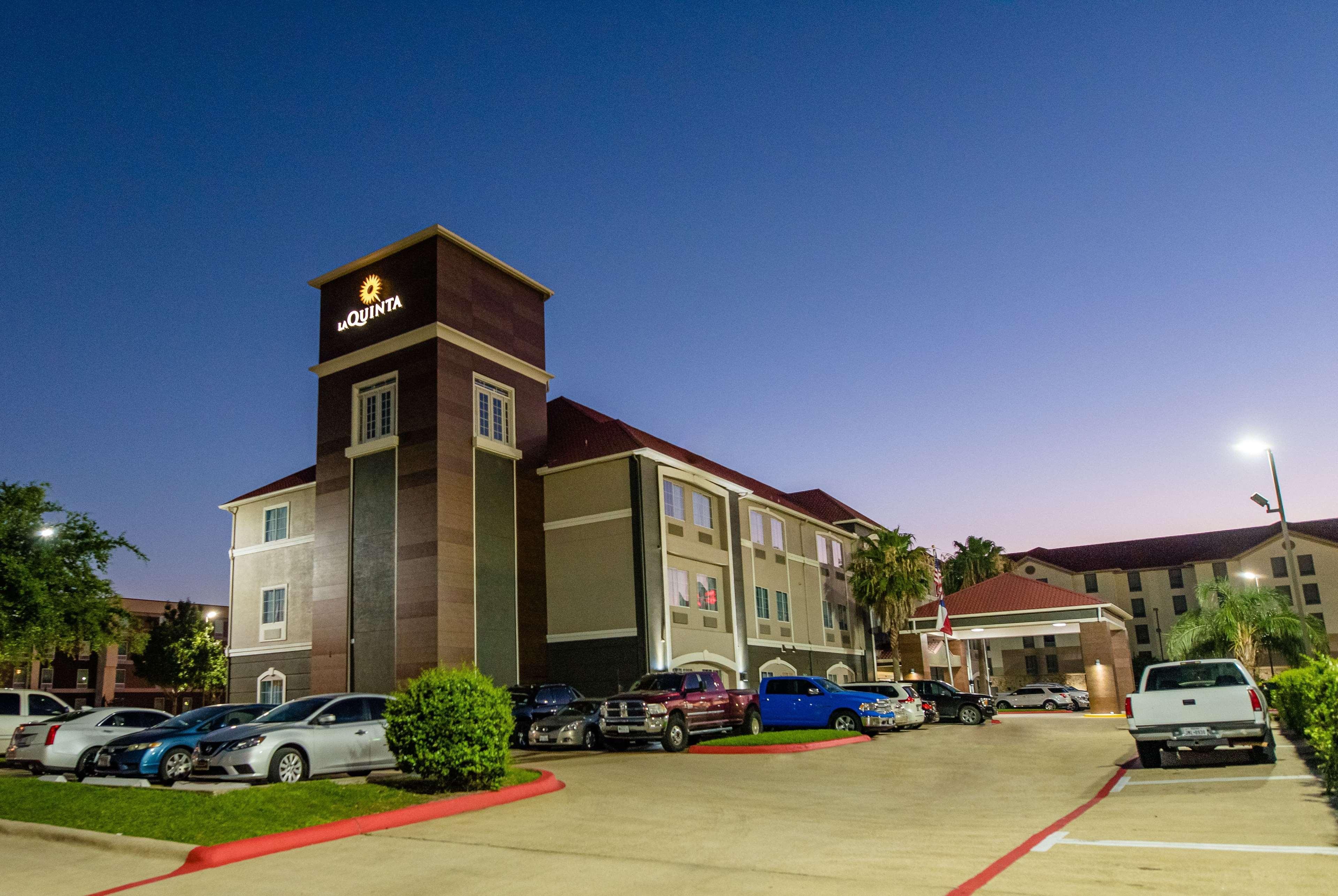 La Quinta By Wyndham Houston/Clear Lake-Nasa Webster Exterior foto
